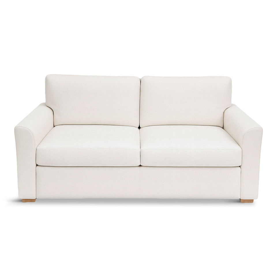 Klein Queen Plus Silver Sleeper by American Leather