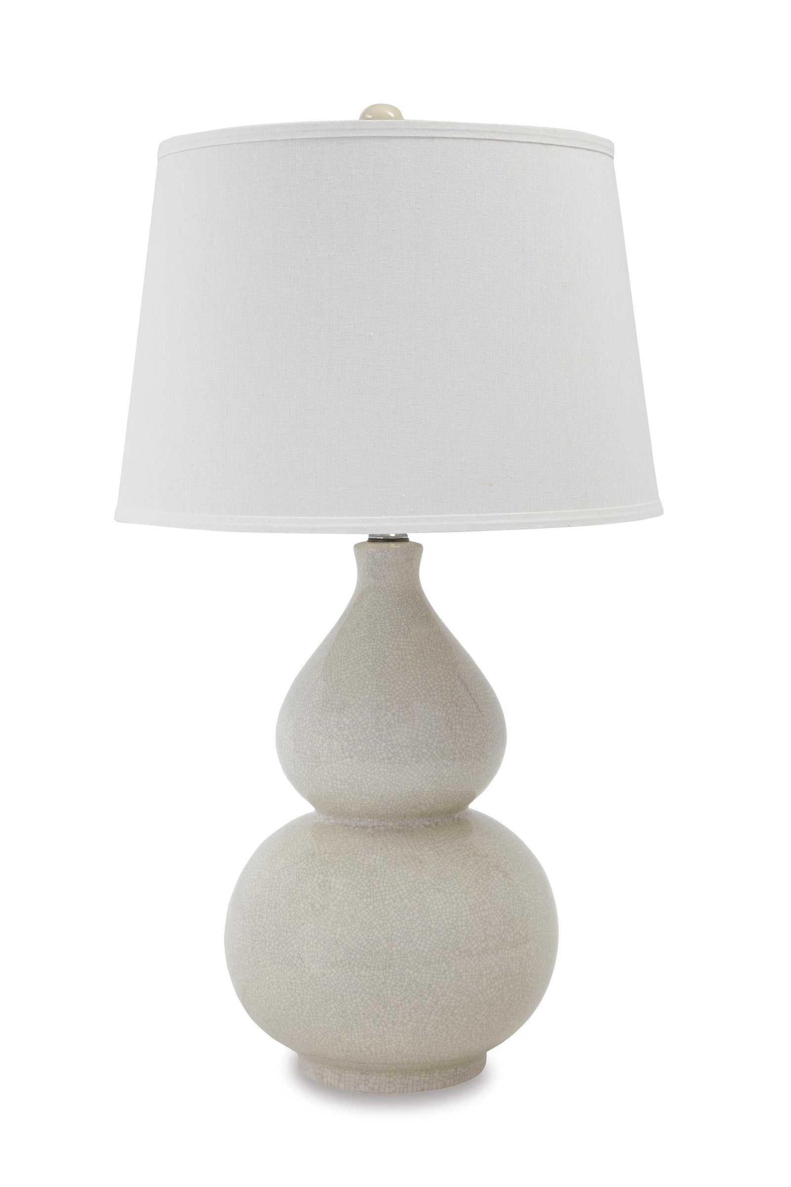 Saffi Table Lamp - Beige (1)