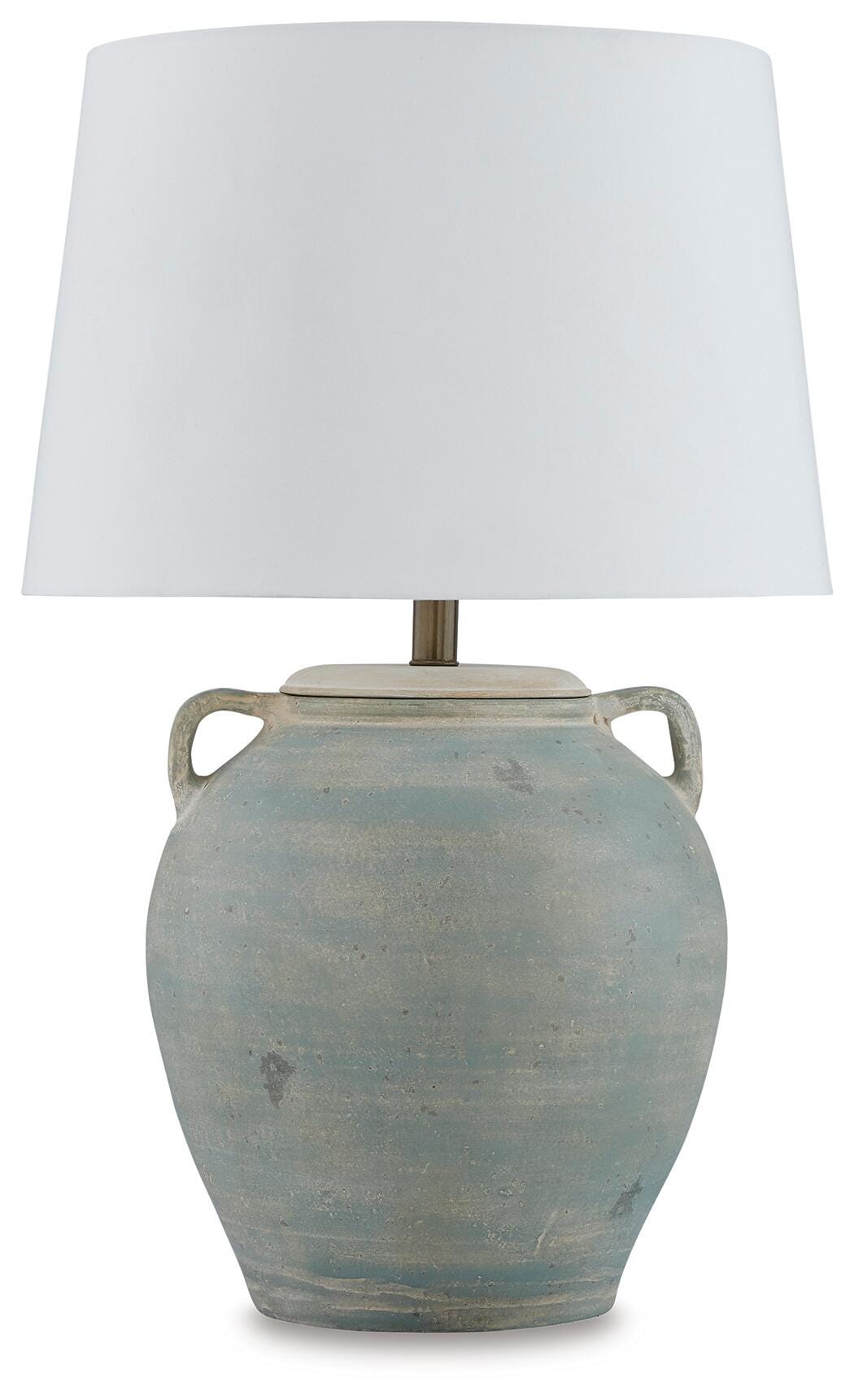 Shawburg Table Lamp - Green (1)