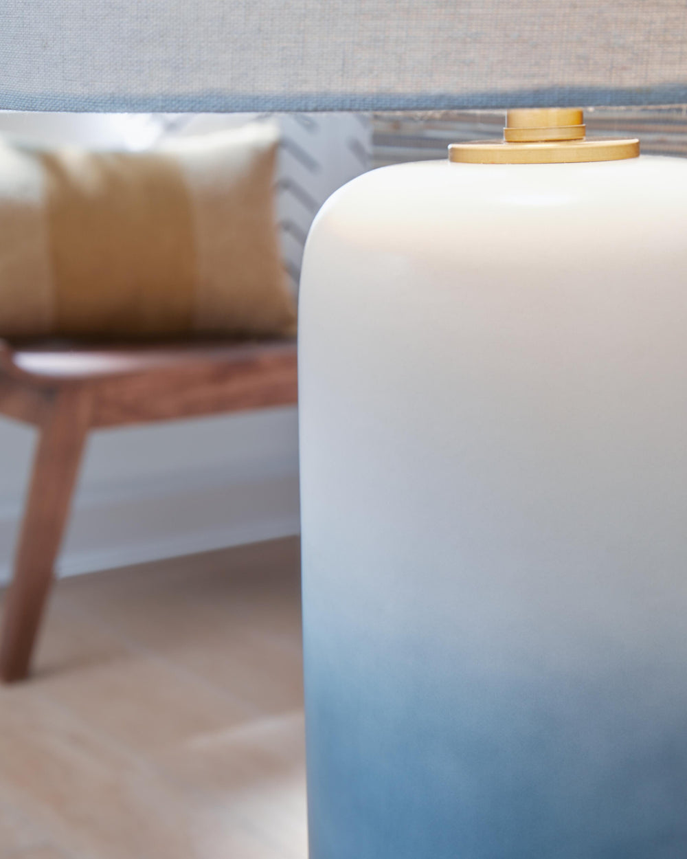 Lemrich Table Lamp - White (4)
