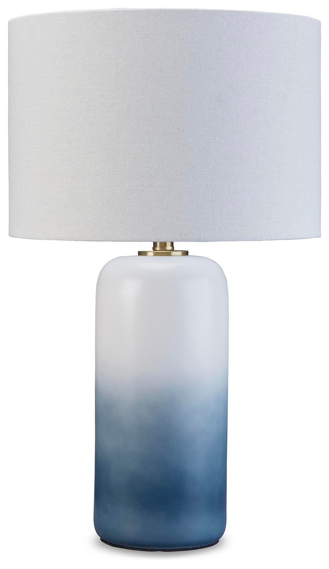Lemrich Table Lamp - White (1)
