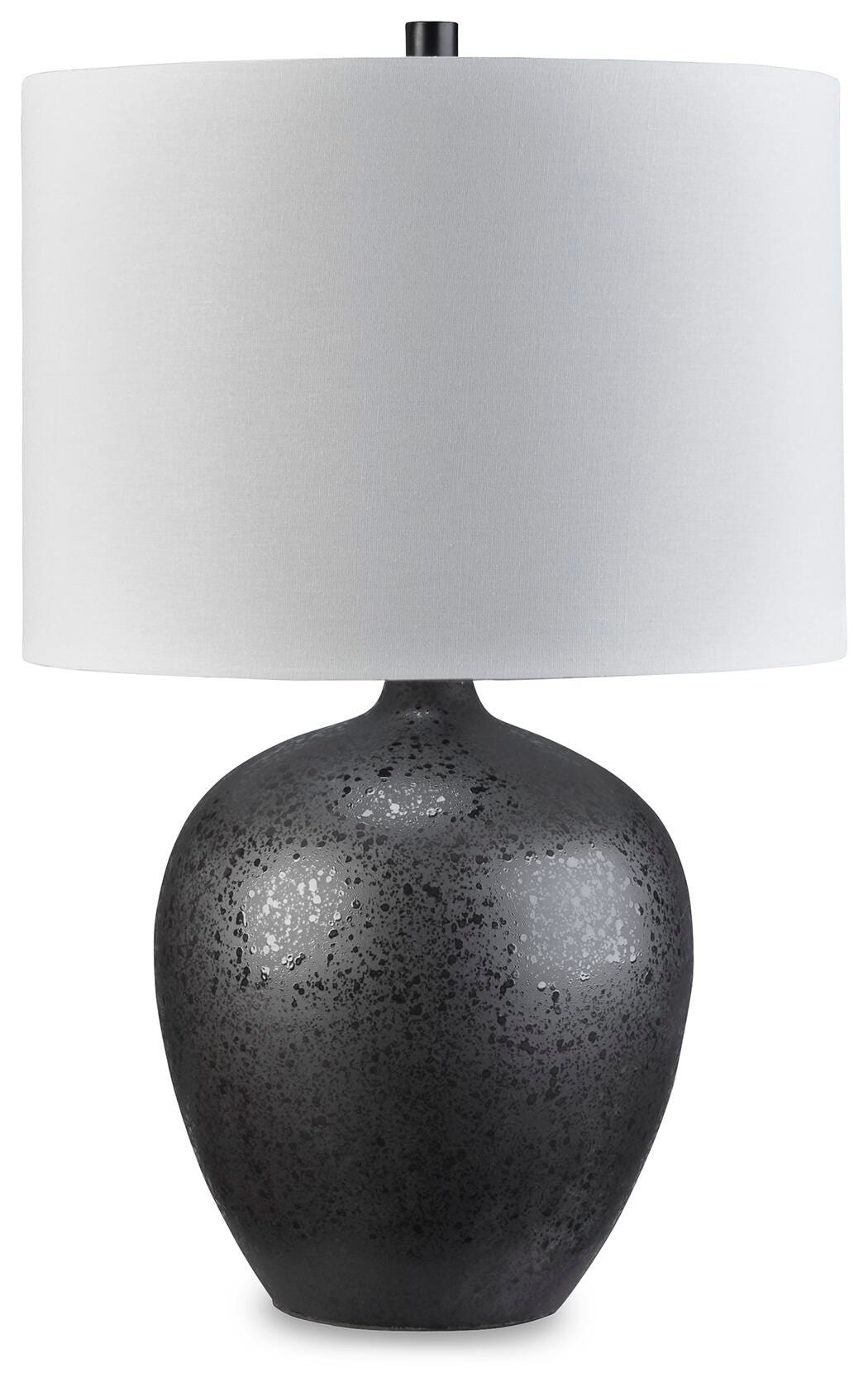 Ladstow Table Lamp - Black (1)