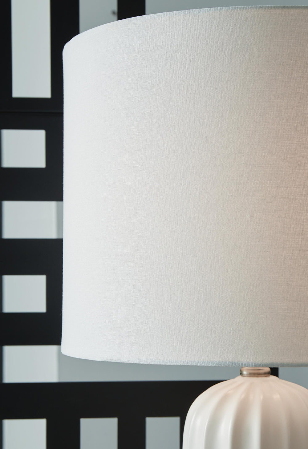 Clarkland Table Lamp (Set of 2) - White (3)