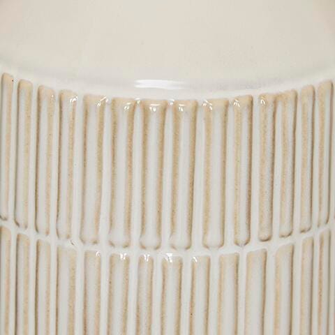 Willport Table Lamp (Set of 2) - Beige (5)