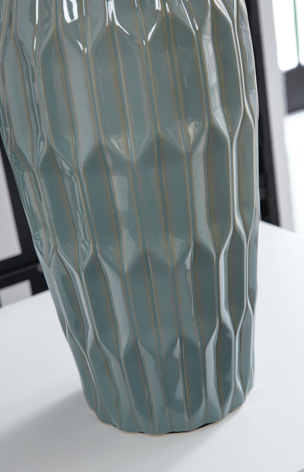 Hadbury Table Lamp (Set of 2) - Blue (5)