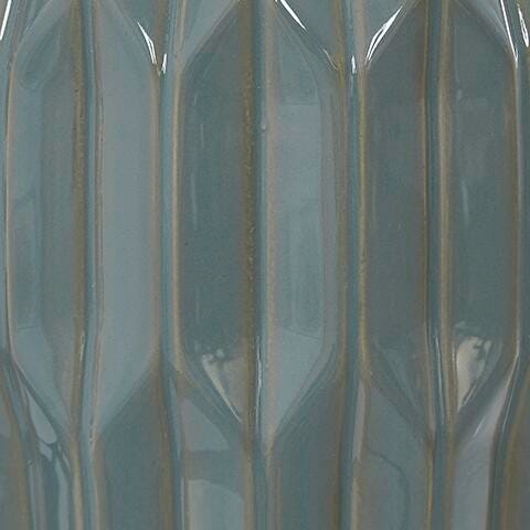 Hadbury Table Lamp (Set of 2) - Blue (6)