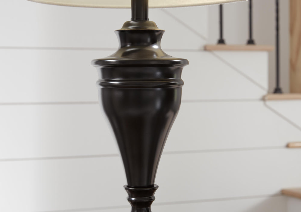 Darlita Table Lamp (Set of 2) - Bronze (6)