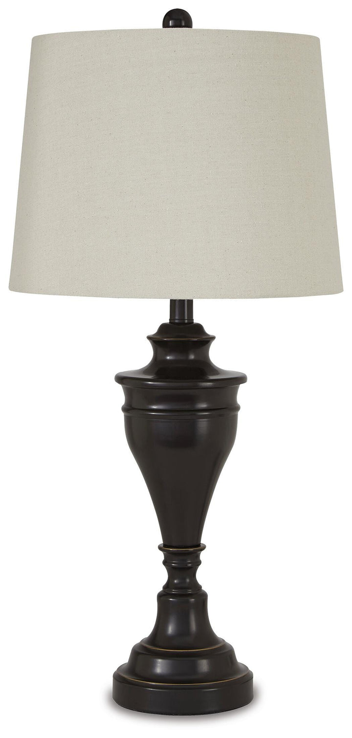 Darlita Table Lamp (Set of 2) - Bronze (3)