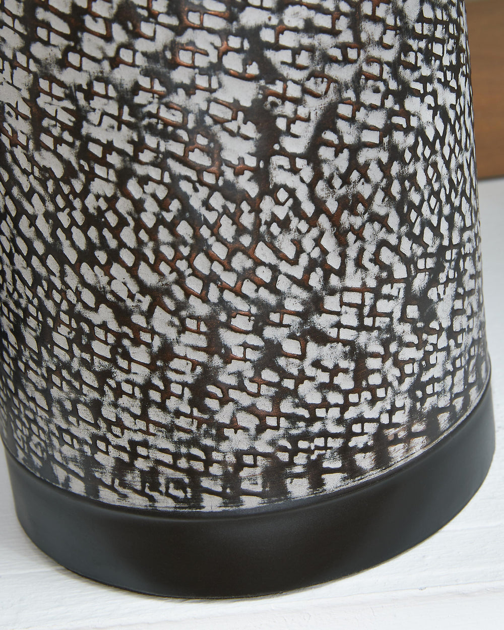 Lanson Table Lamp (Set of 2) - Dark Gray (4)