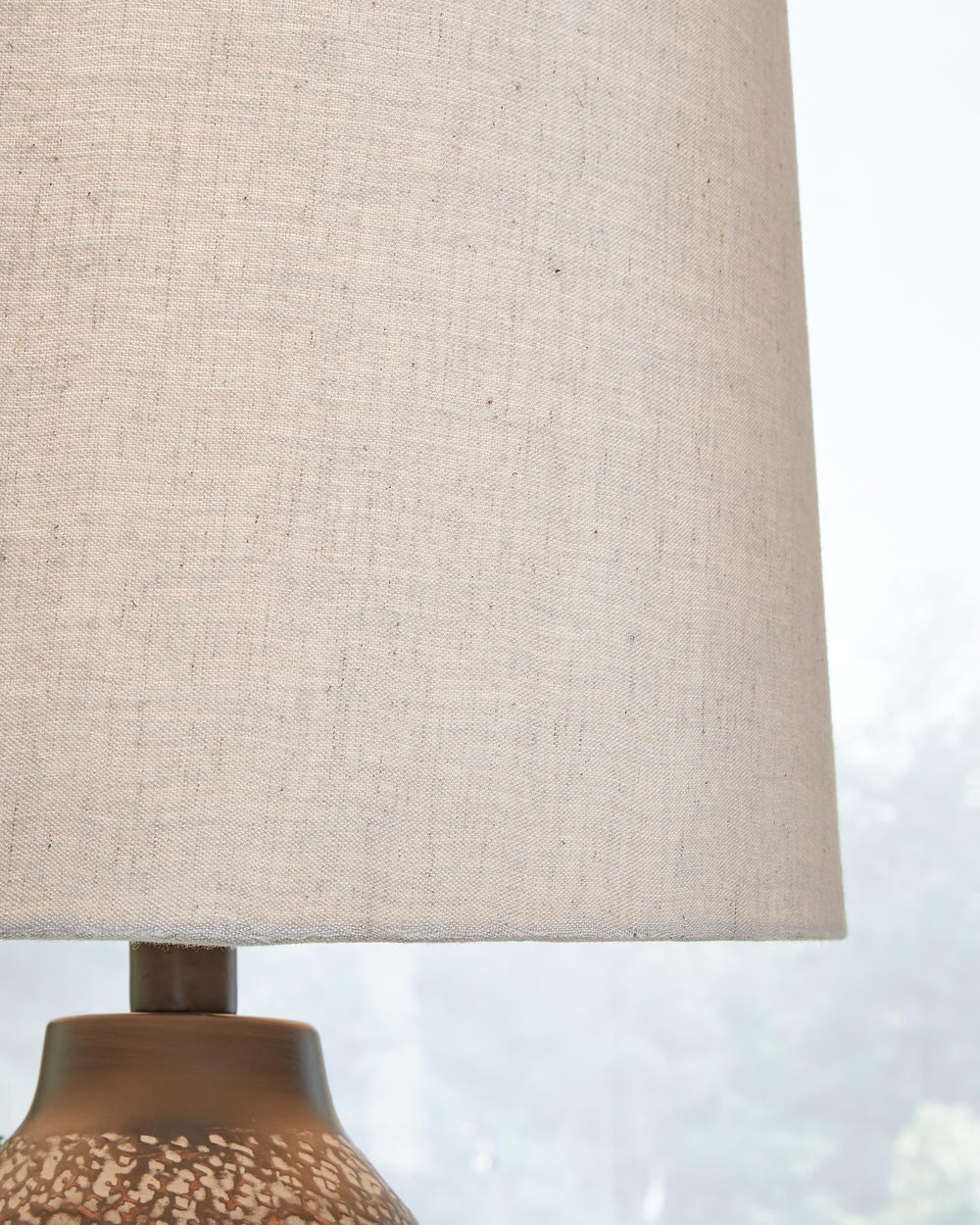 Lanson Table Lamp (Set of 2) - Dark Gray (3)