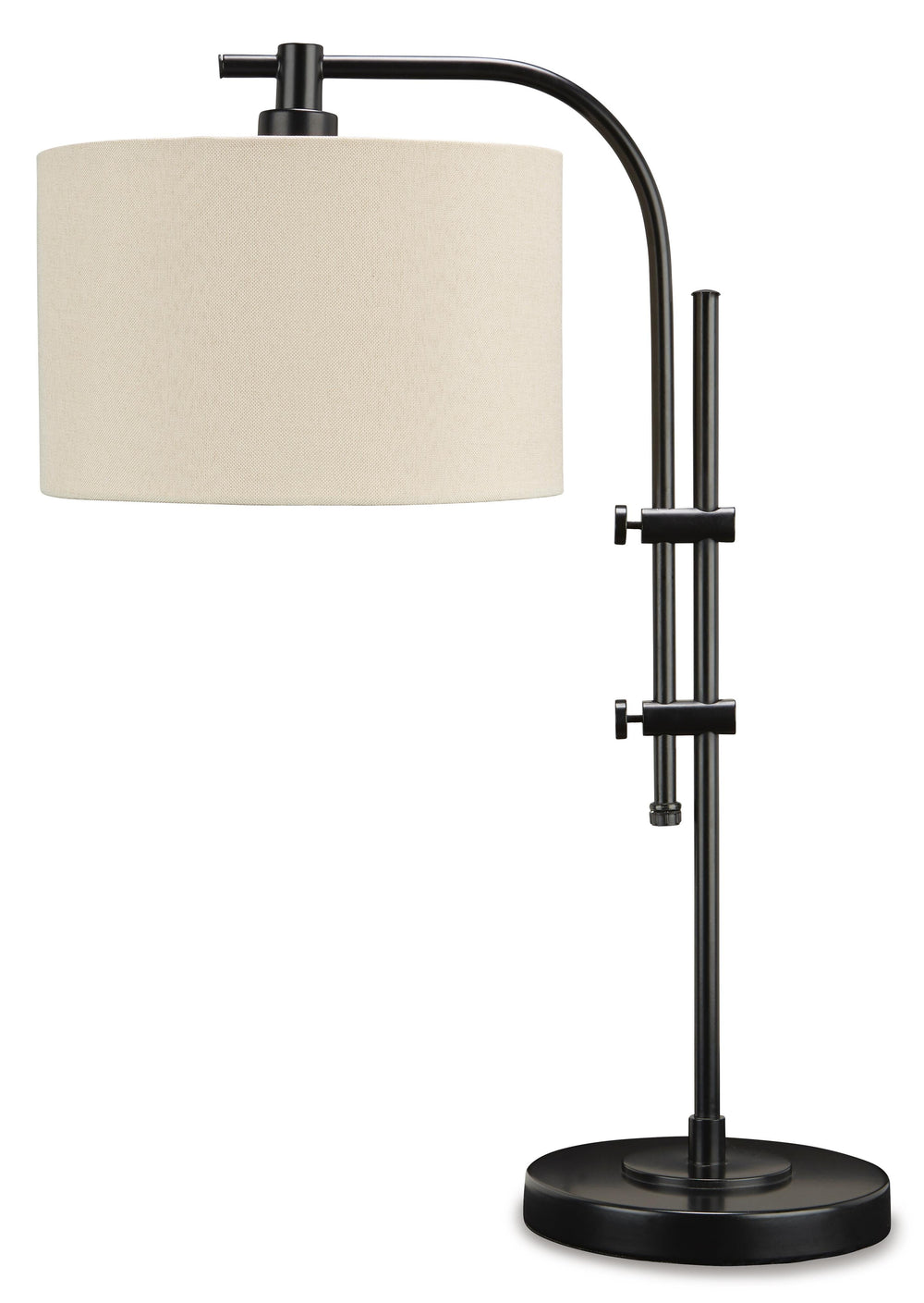 Baronvale Accent Lamp (Set of 2) - Black (3)