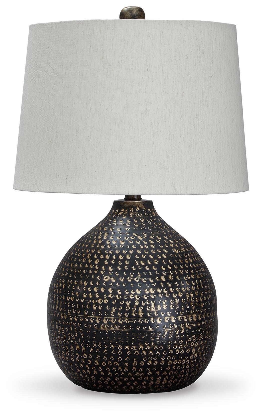 Maire Table Lamp - Black (1)