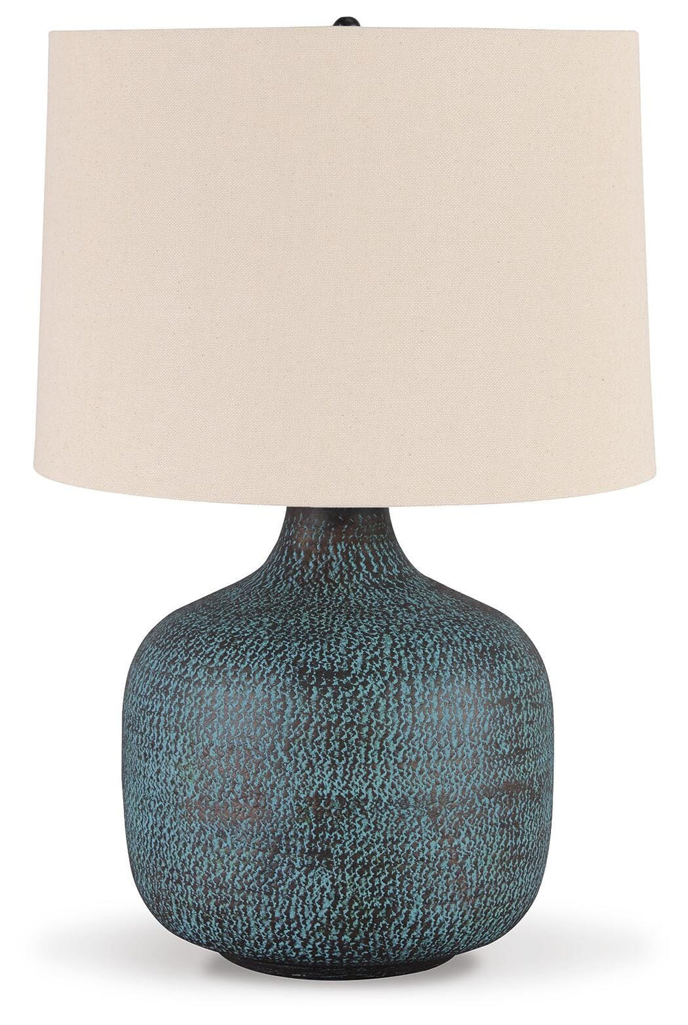 Malthace Table Lamp - Pearl Silver (1)