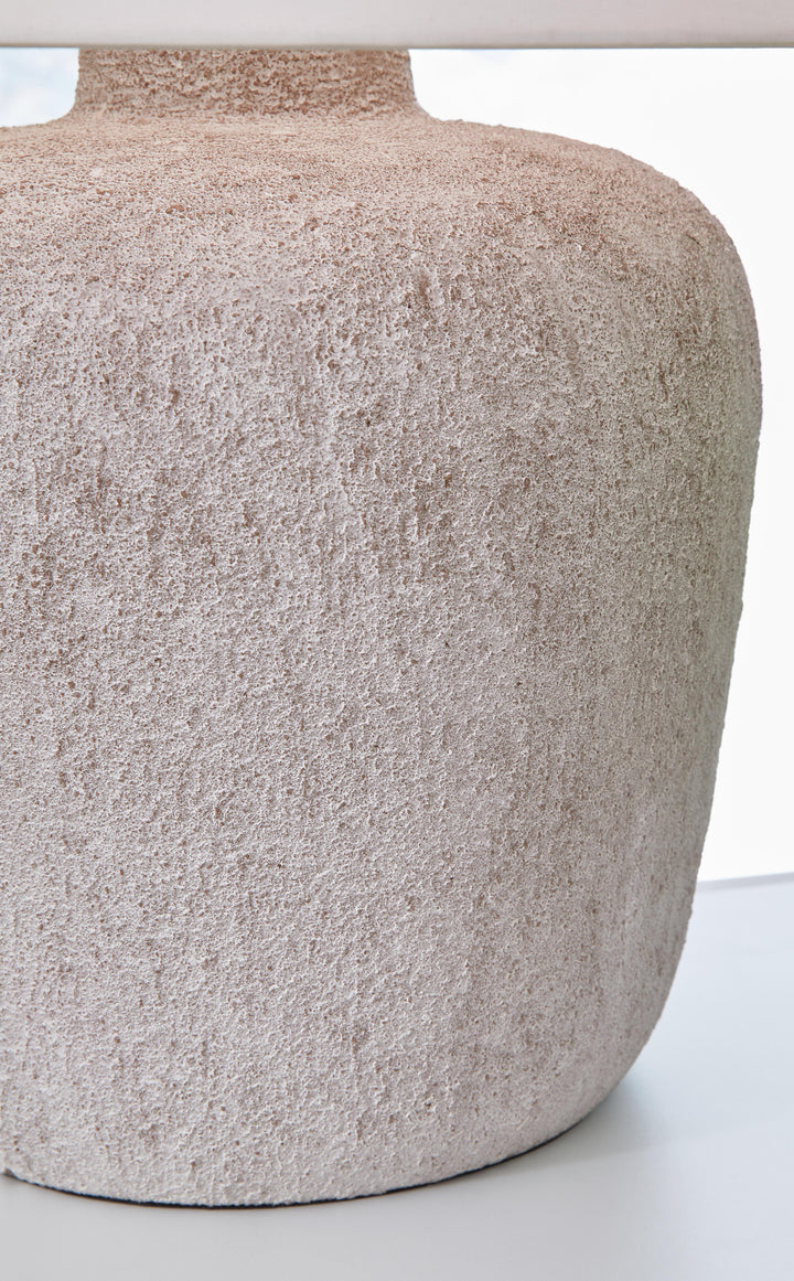 Danry Table Lamp - Beige (4)