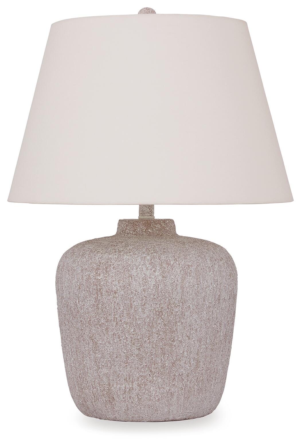 Danry Table Lamp - Beige (1)