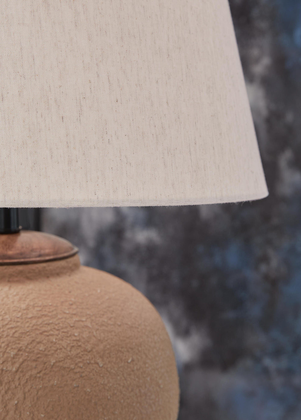 Scantor Table Lamp - Dark Brown (3)