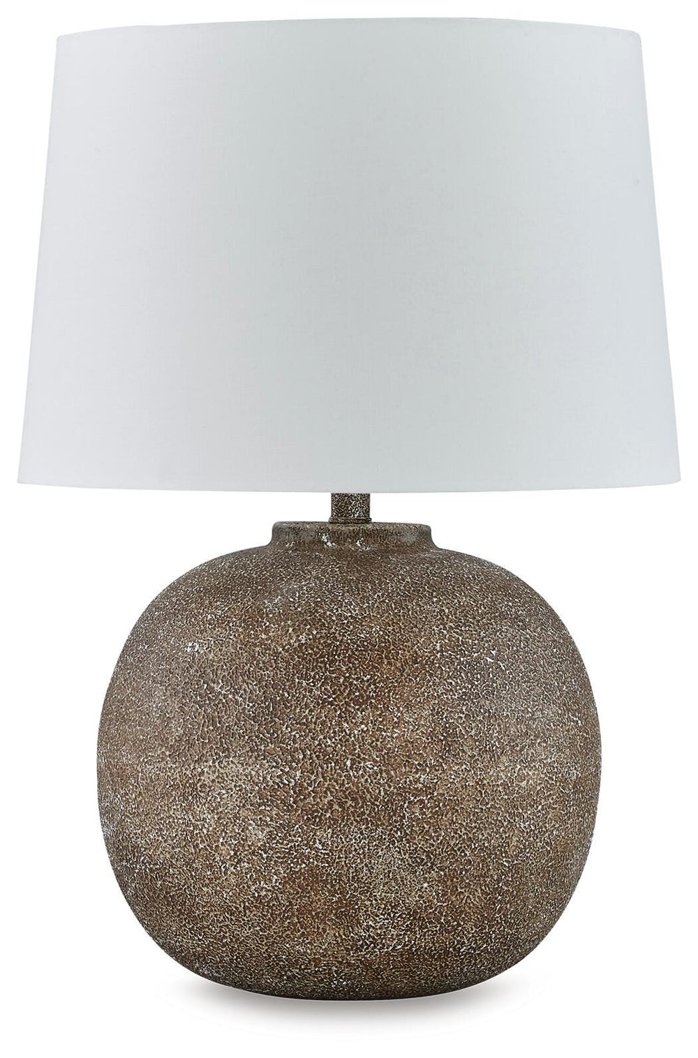 Neavesboro Table Lamp - Dark Brown (1)