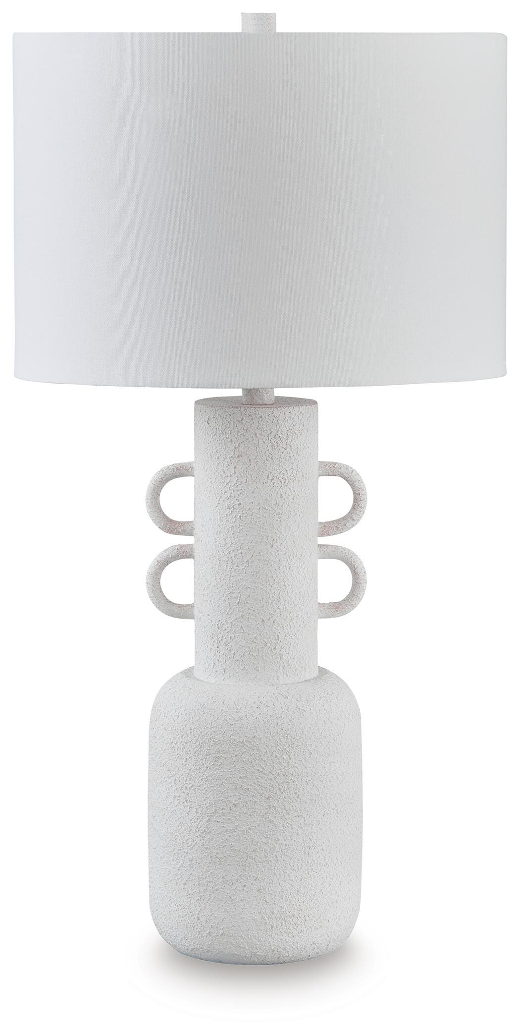 Perringhill Table Lamp - White (1)