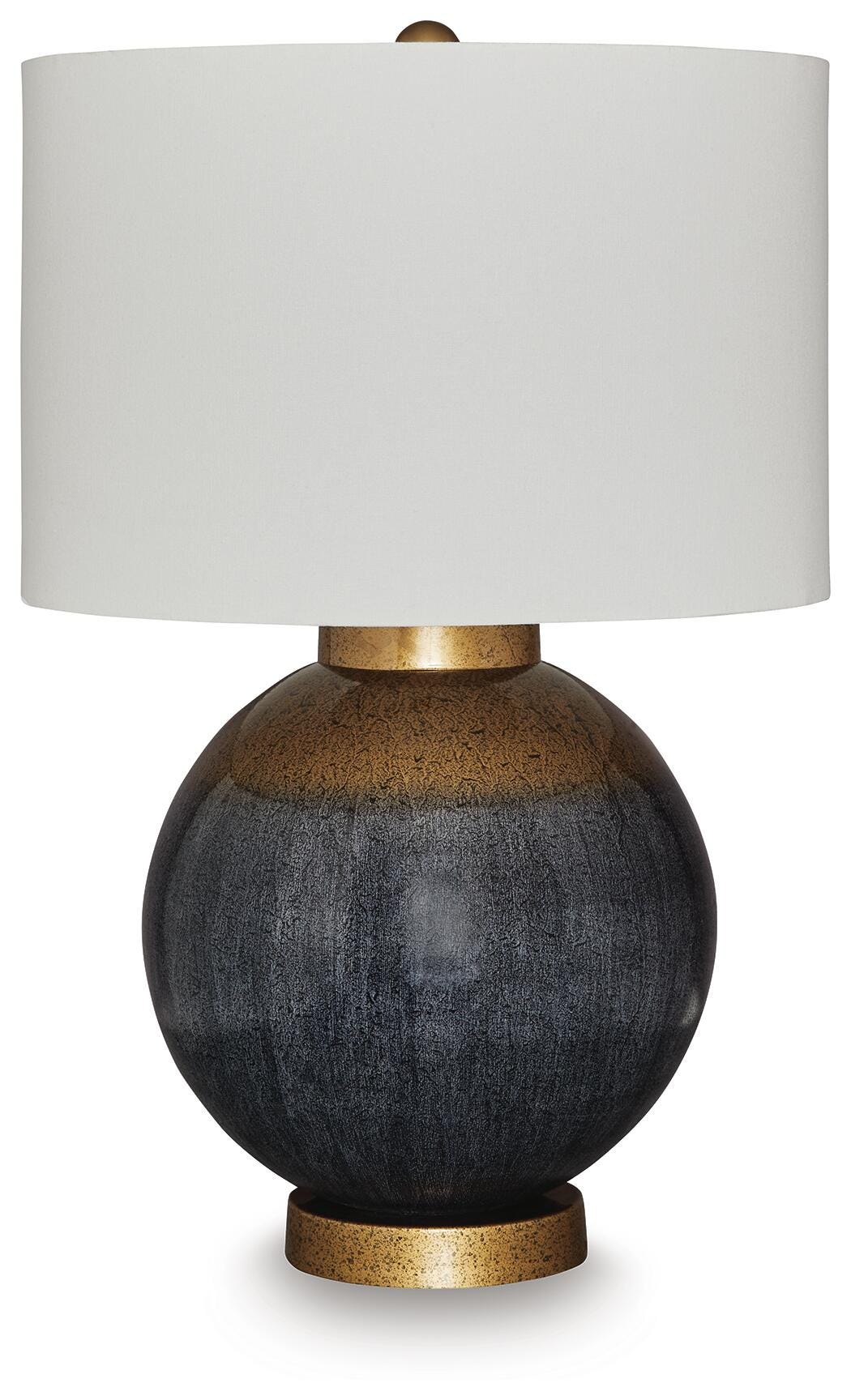 Adara Table Lamp - Blue (1)