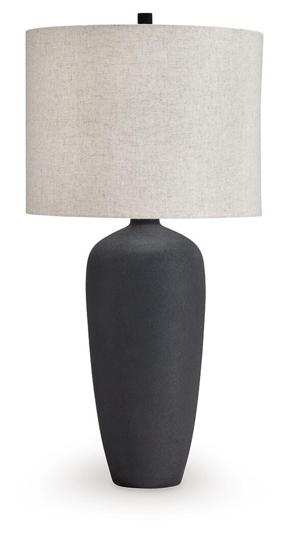 Ryenburg Table Lamp - Black (1)