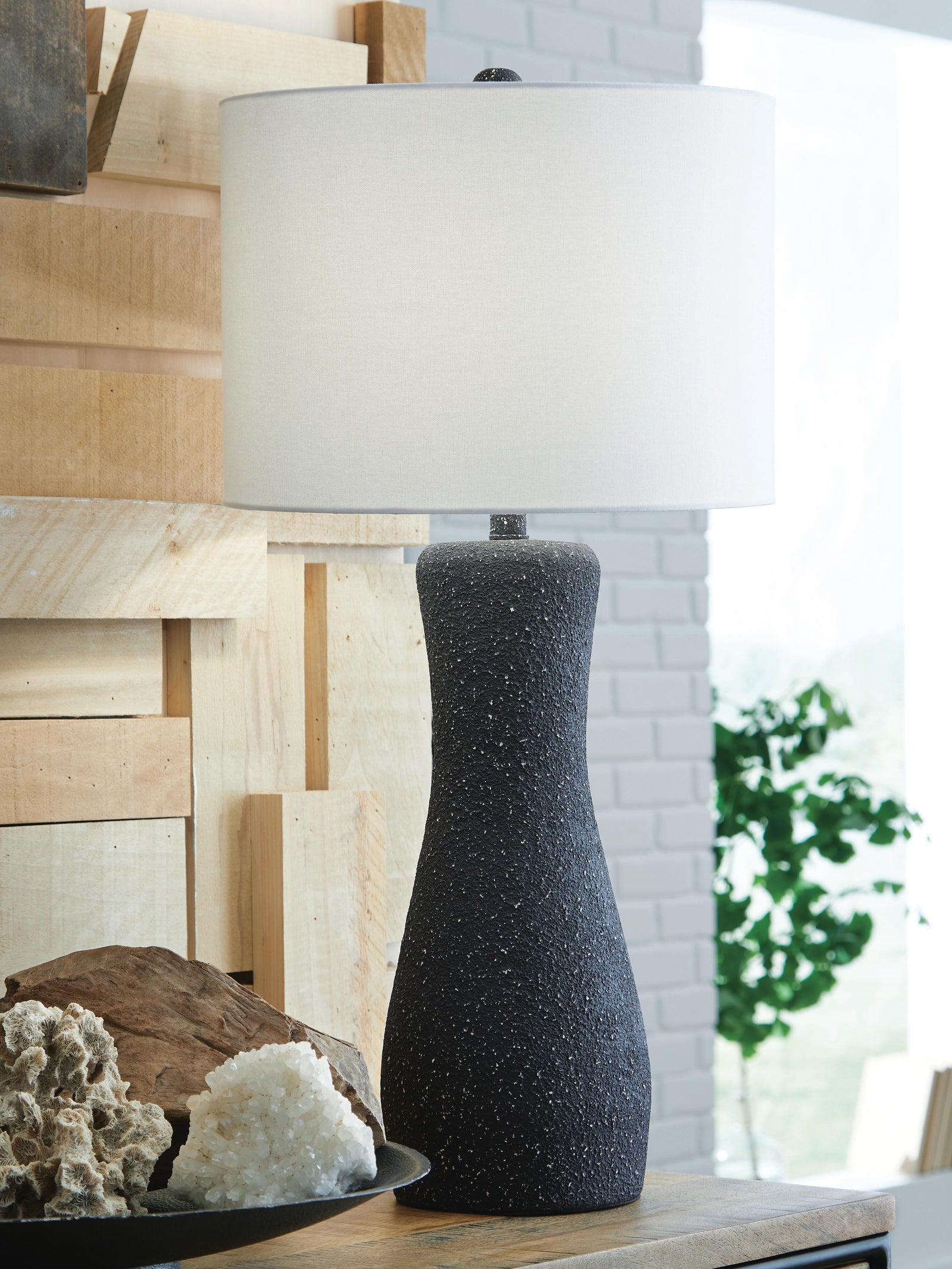 Maykins Table Lamp - Black (2)