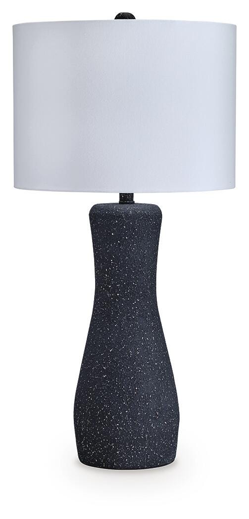 Maykins Table Lamp - Black (1)