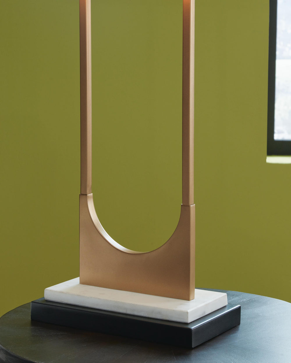 Malana Table Lamp - Light Brown (4)