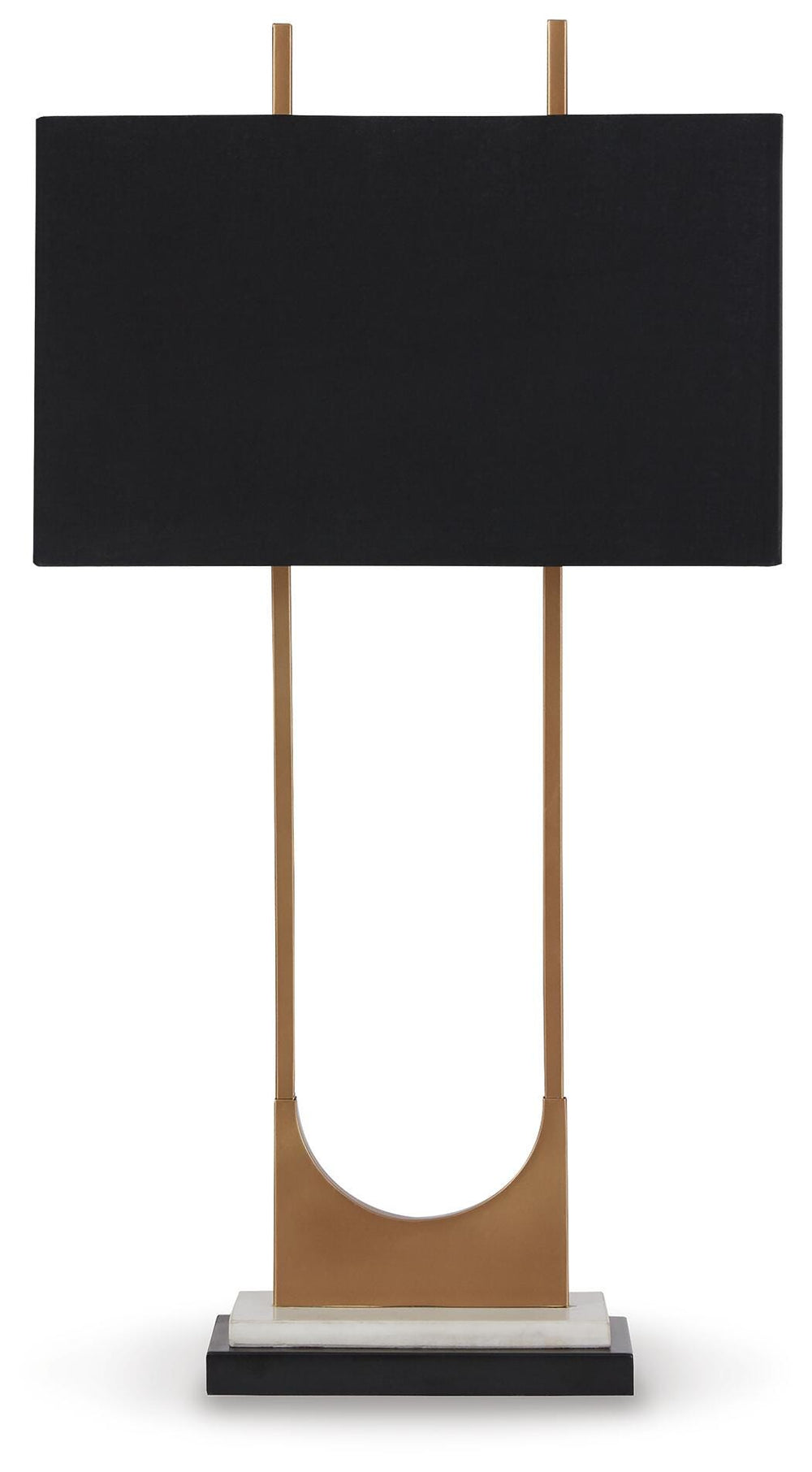 Malana Table Lamp - Light Brown (1)