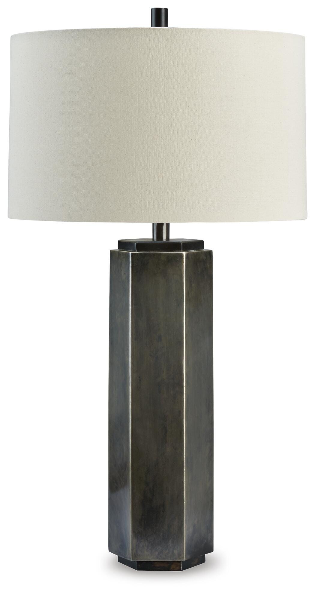 Dirkton Table Lamp - Black (1)
