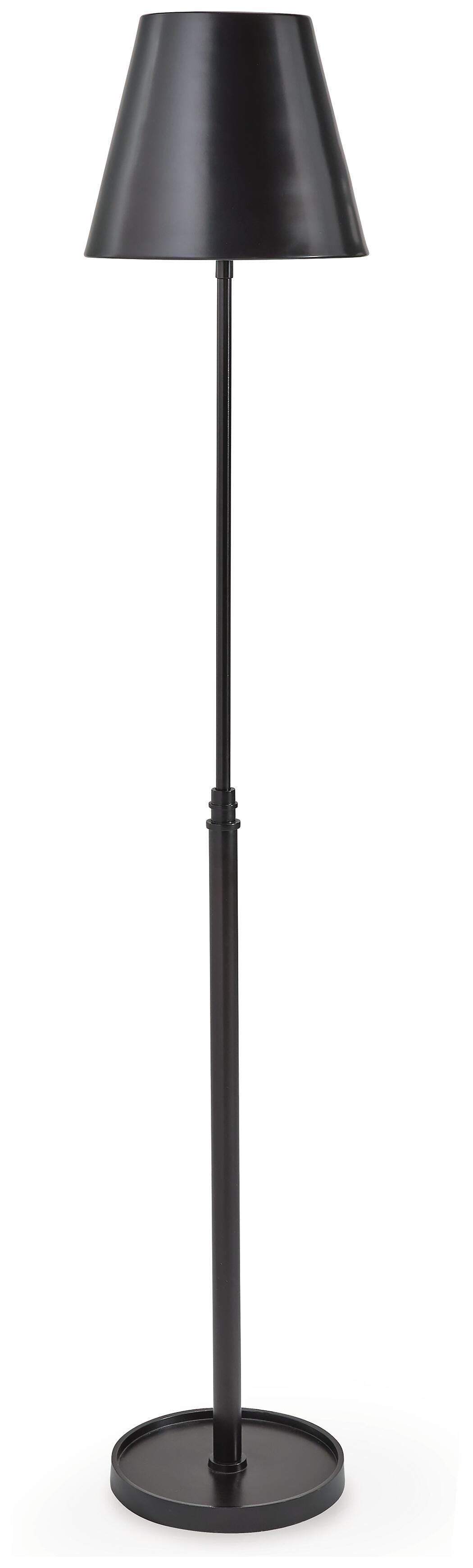 Wimner Floor Lamp - Black (1)