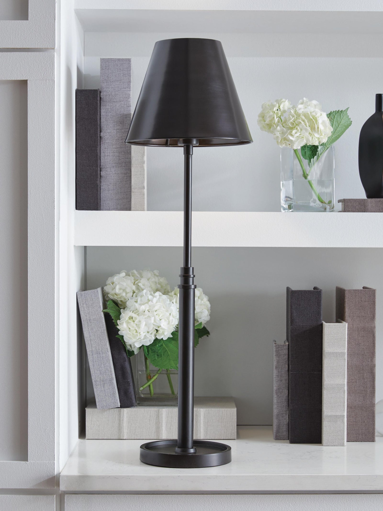 Wimner Table Lamp - Black (2)