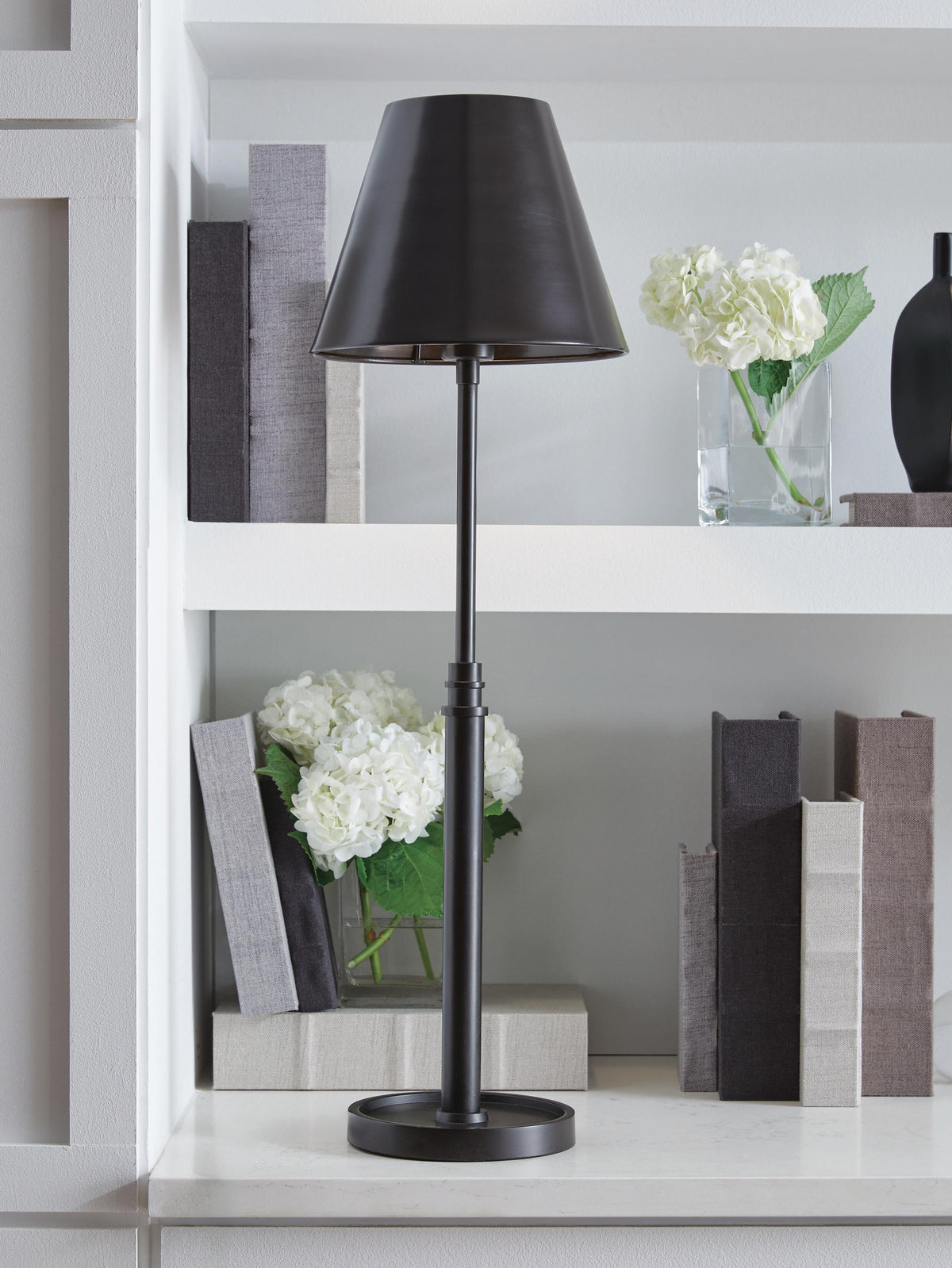Wimner Table Lamp - Black (2)