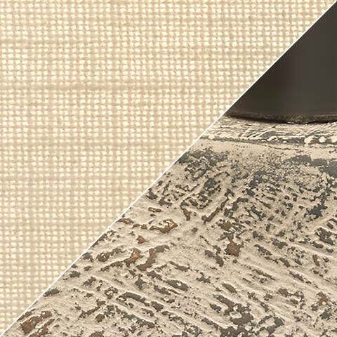 Harif Table Lamp - Beige (4)