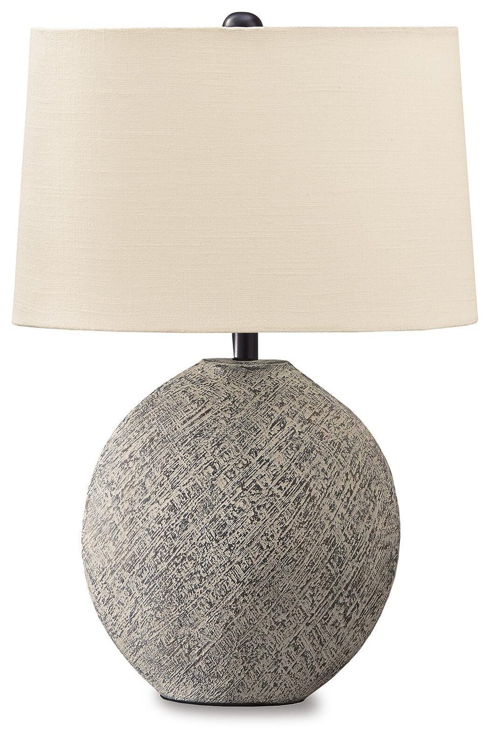 Harif Table Lamp - Beige (1)