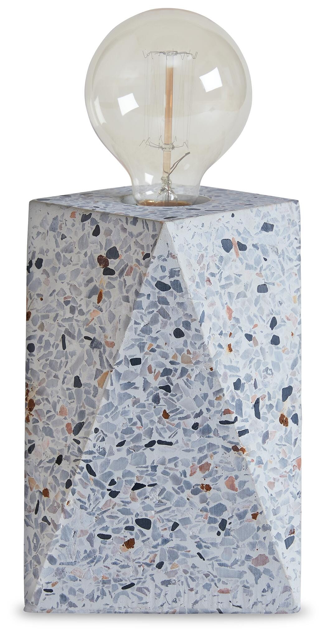 Maywick Table Lamp - White (1)