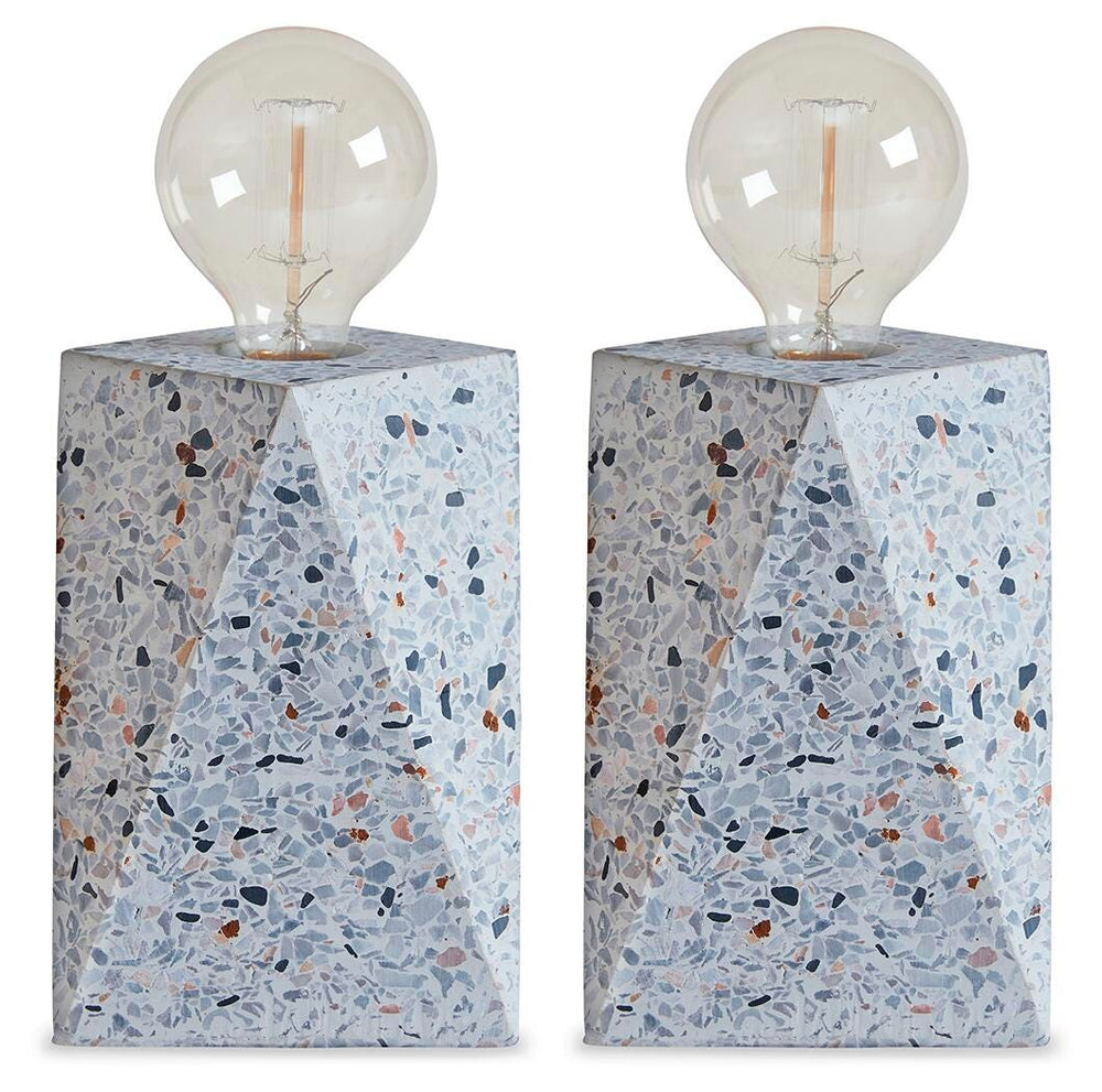 Maywick Table Lamp (Set of 2) - White (2)