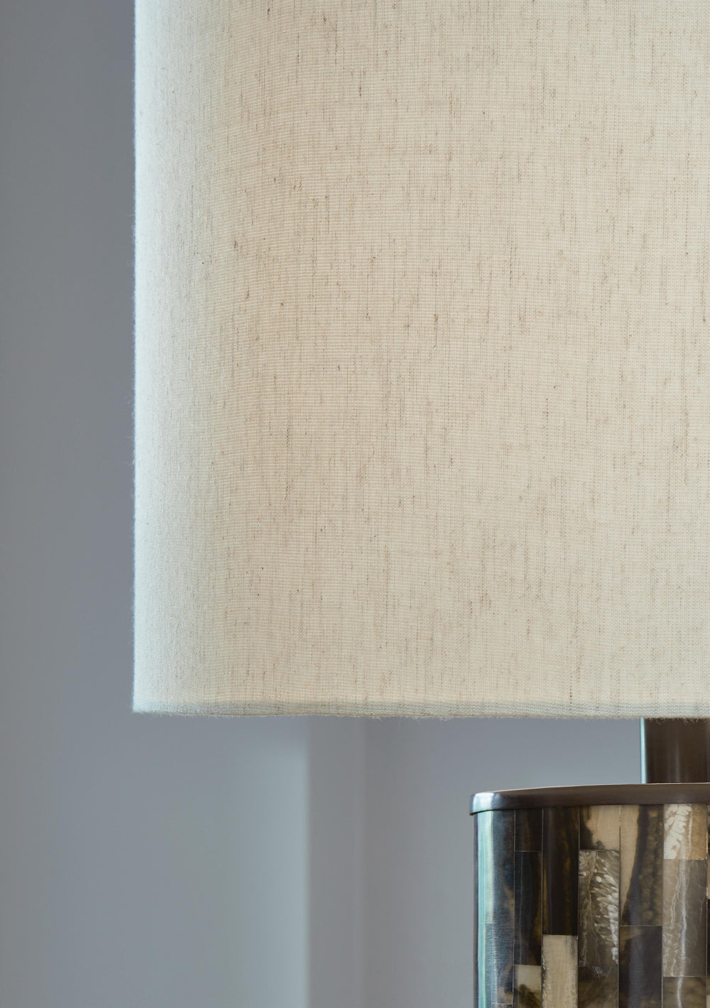 Ellford Table Lamp - Dark Brown (3)