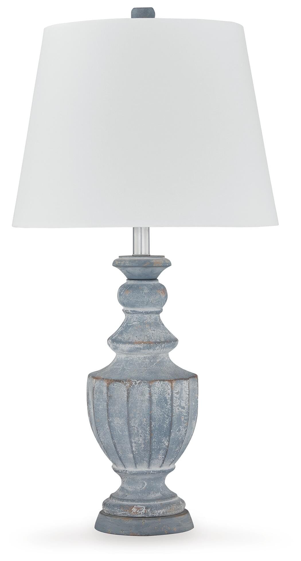 Cylerick Table Lamp - Blue (1)