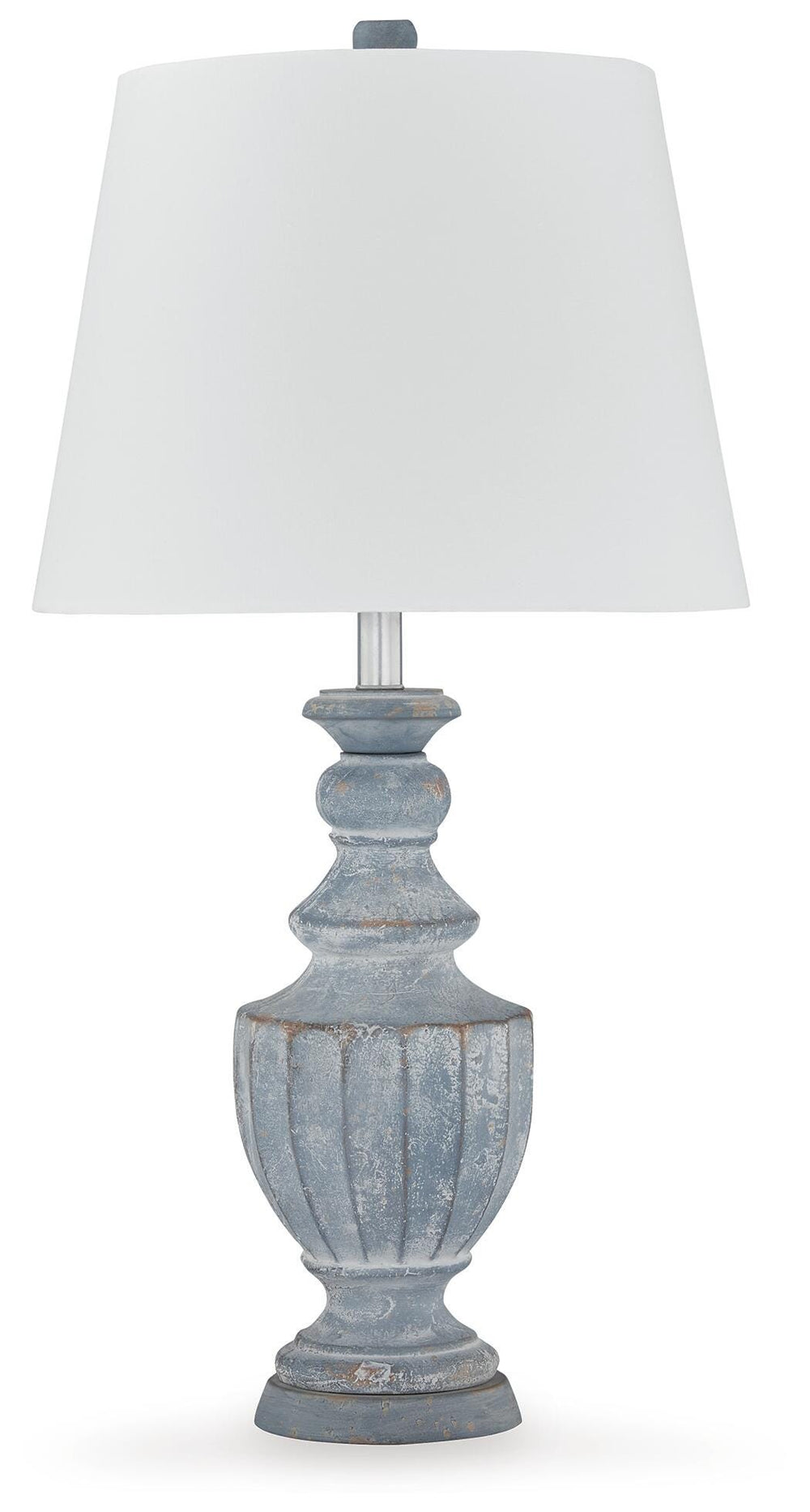 Cylerick Table Lamp - Blue (1)