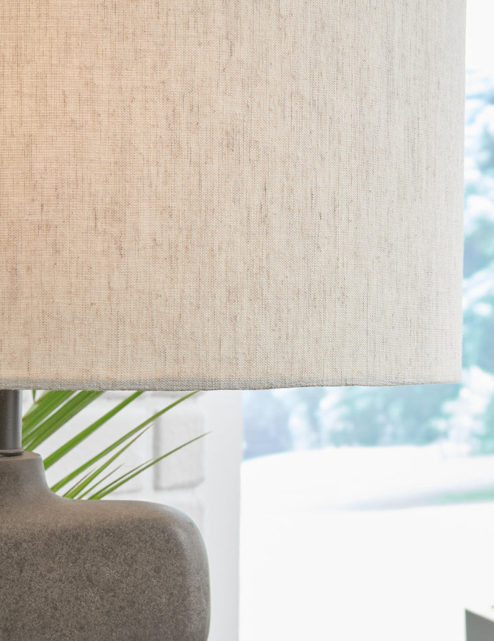 Danacy Table Lamp - Black (3)