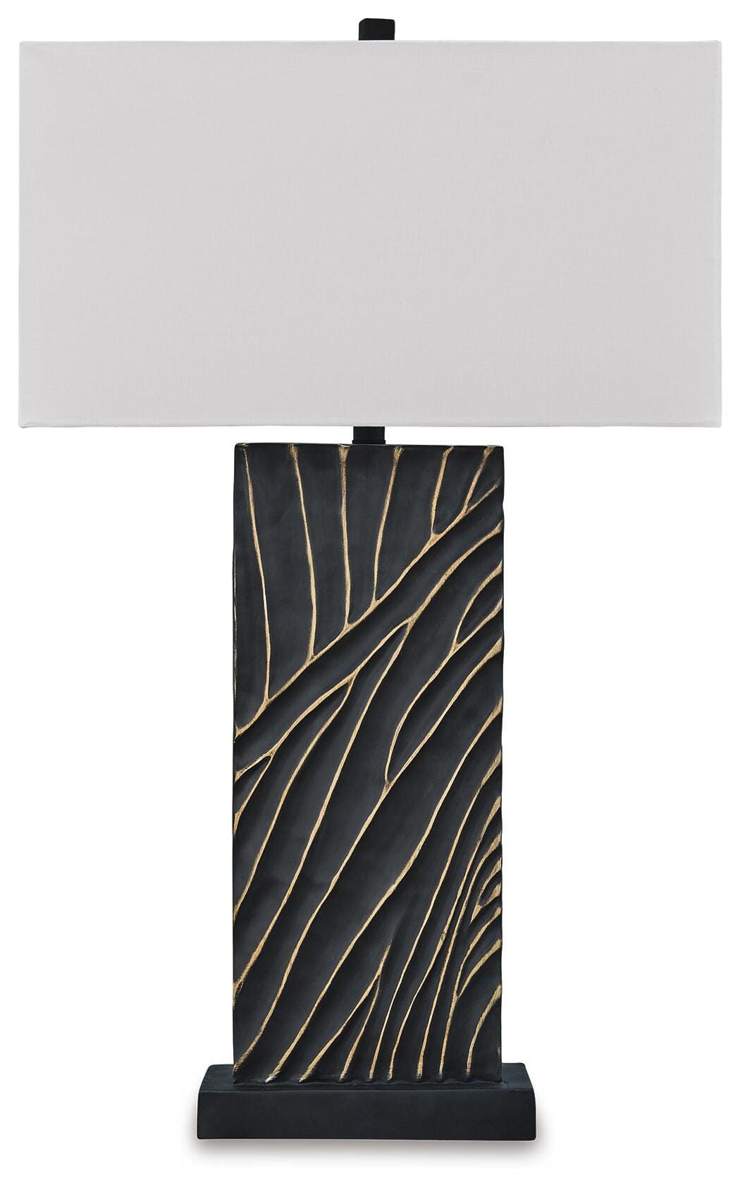 Bartlen Table Lamp - Black (1)