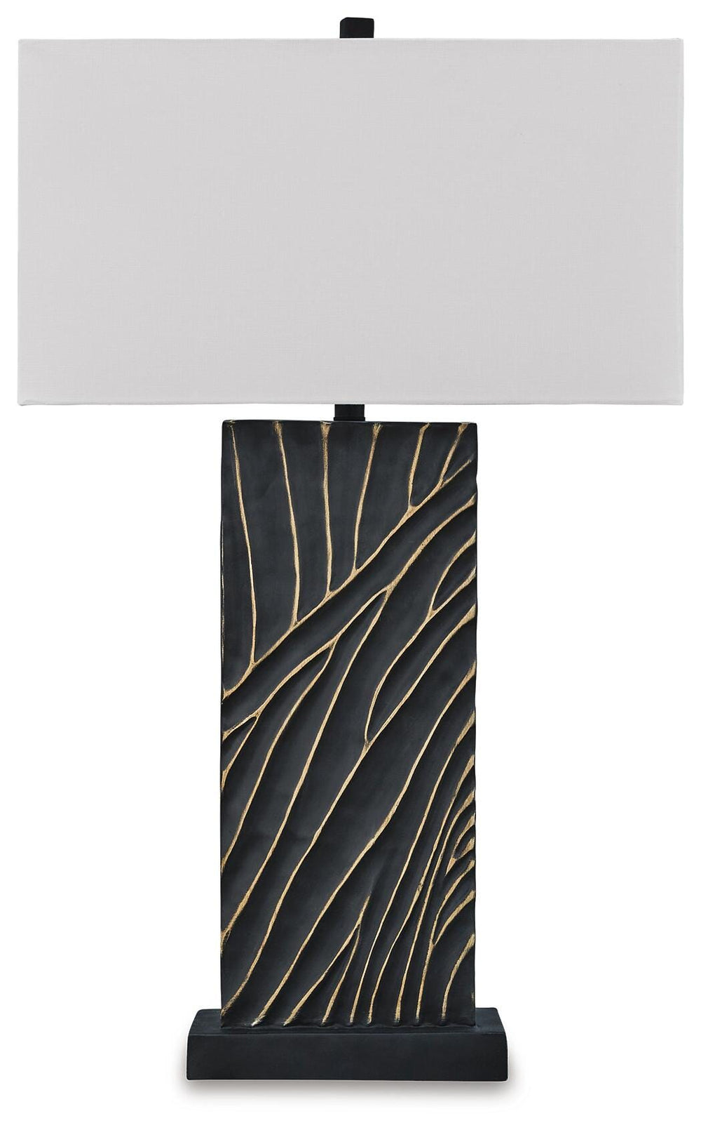 Bartlen Table Lamp - Black (1)