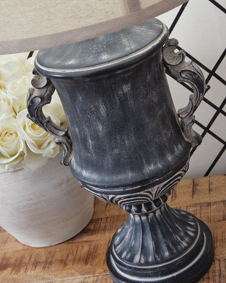 Morvanford Table Lamp - Black (3)
