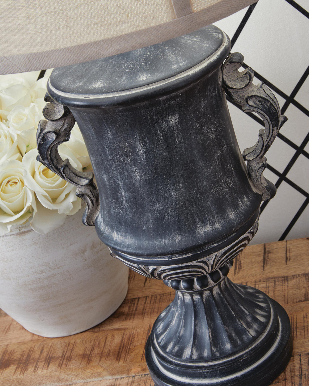 Morvanford Table Lamp - Black (3)