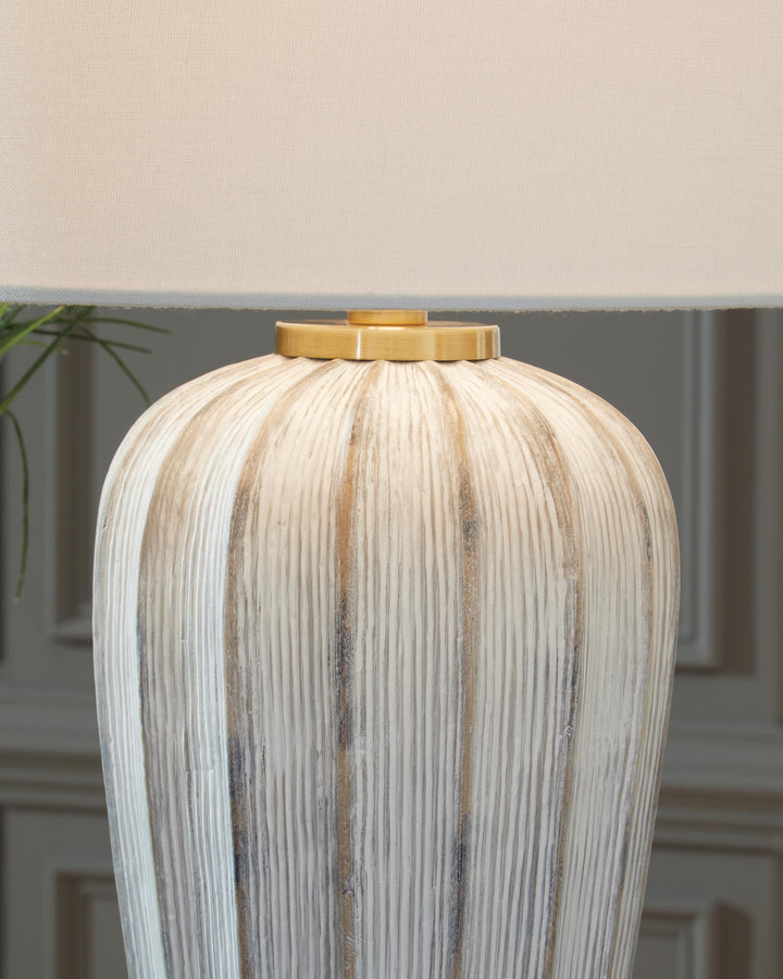 Lanwell Table Lamp - Gray (3)