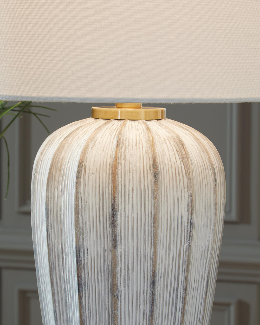 Lanwell Table Lamp - Gray (3)