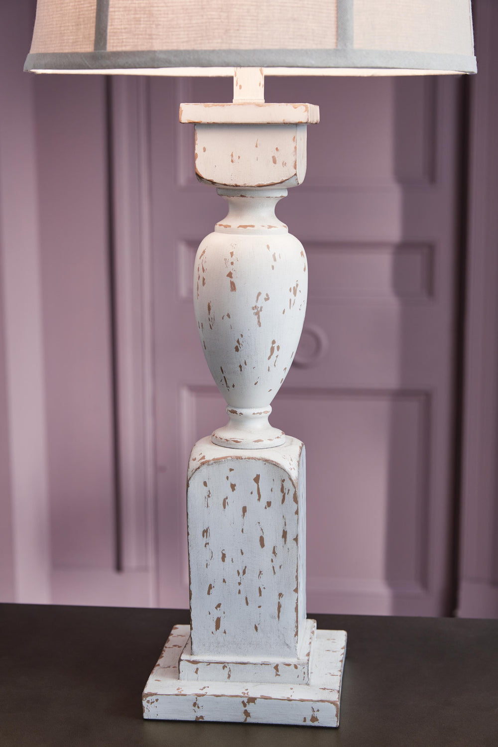 Madsbrook Table Lamp - White (3)