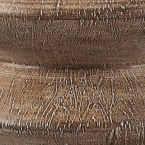 Jyllyard Table Lamp - Dark Brown (4)