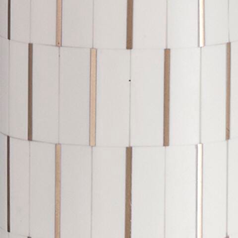 Faridworth Table Lamp - White (4)