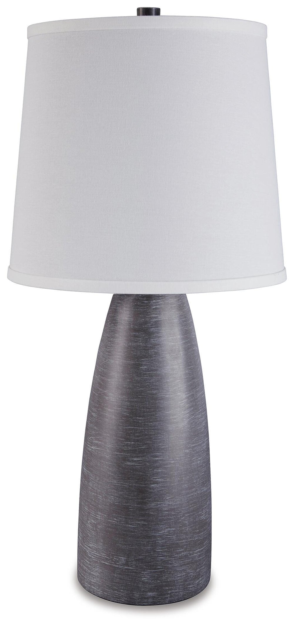 Shavontae Table Lamp (Set of 2) - Gray (1)